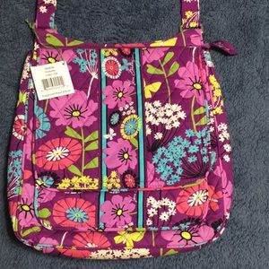 Vera Bradley Handbag New with Tag
